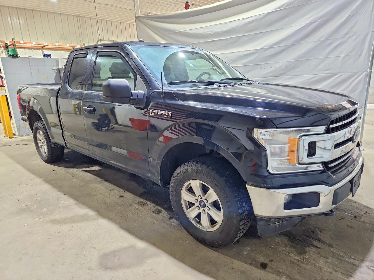2018 FORD F150