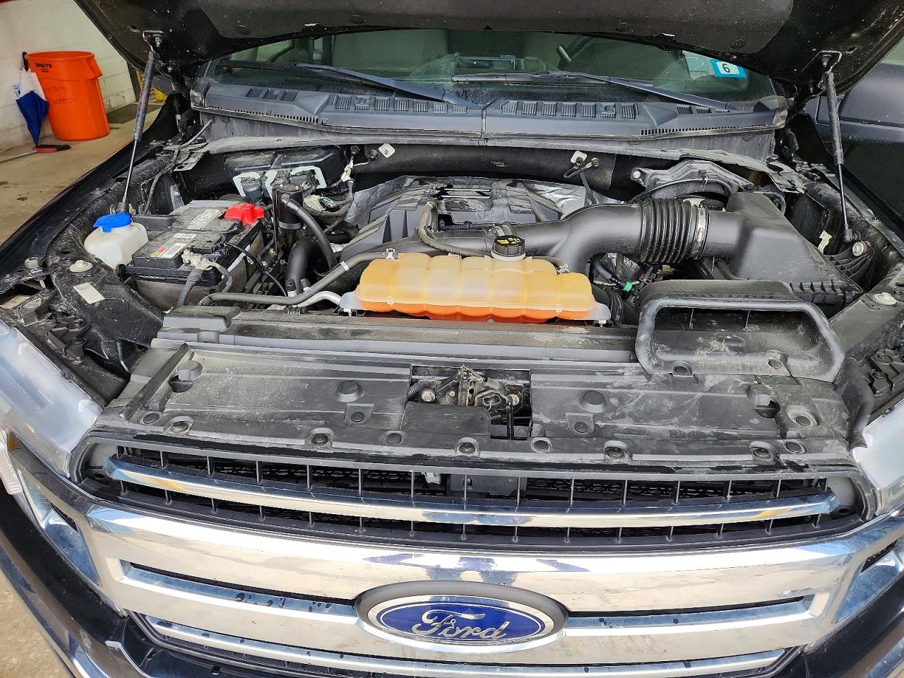 2018 FORD F150
