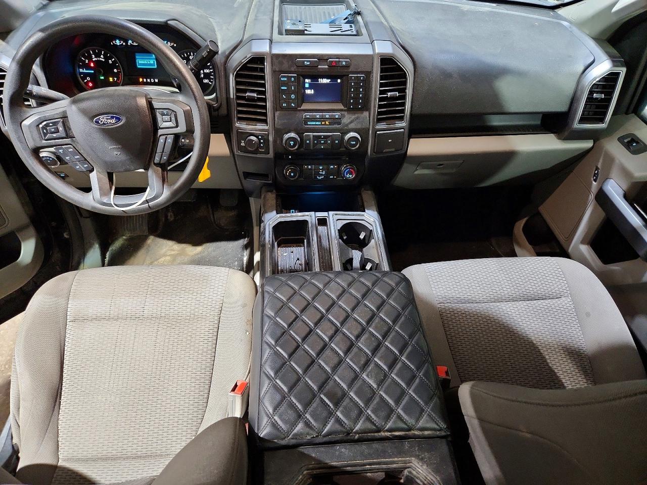 2018 FORD F150