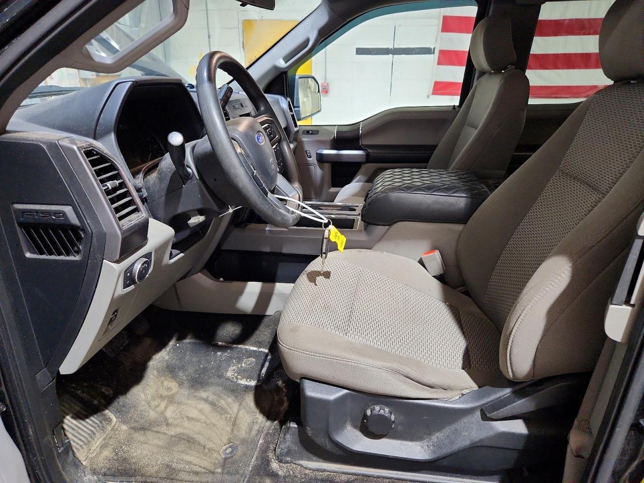 2018 FORD F150