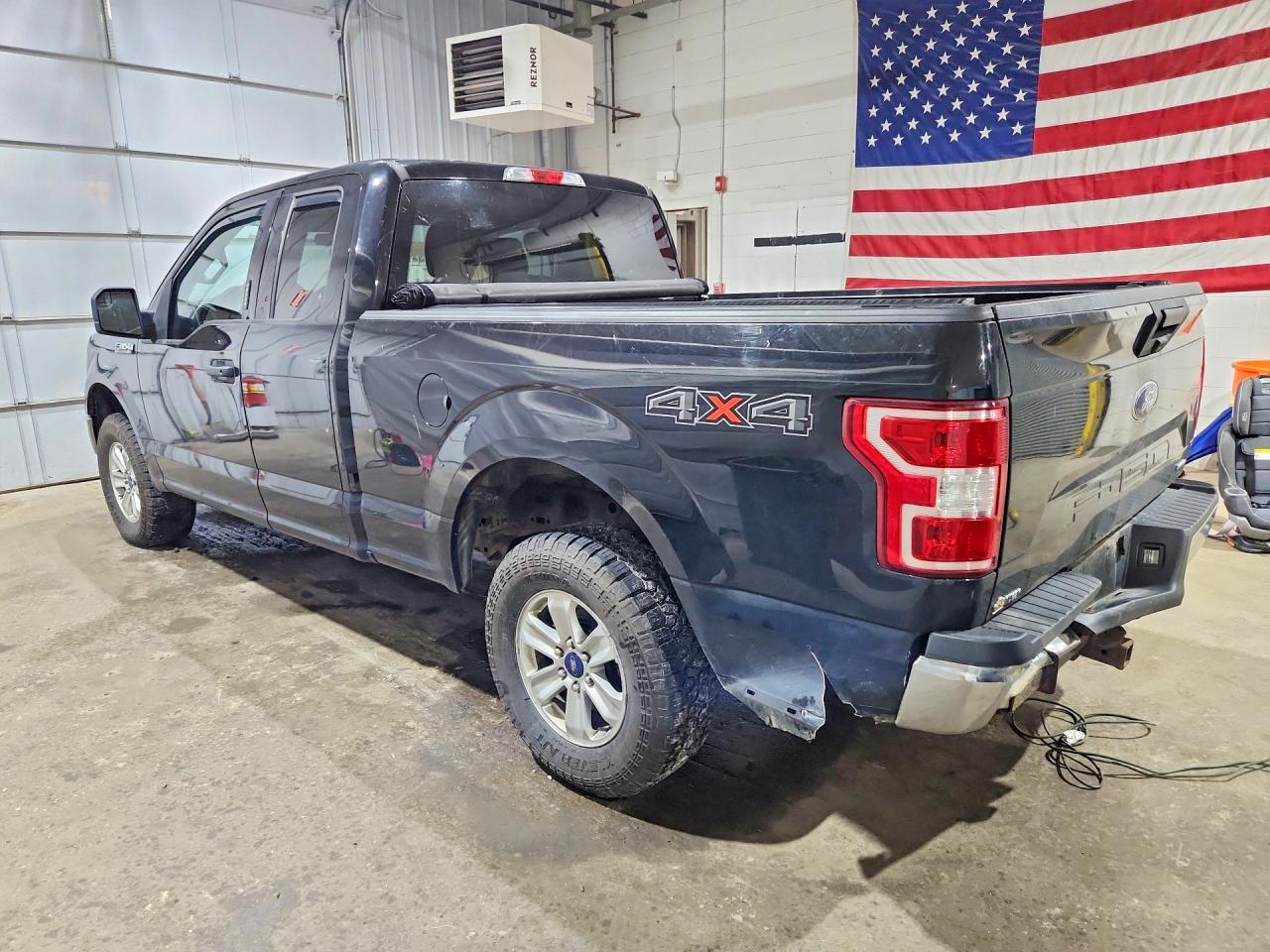 2018 FORD F150
