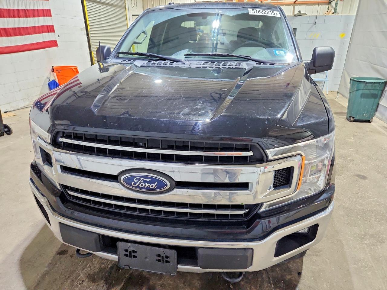 2018 FORD F150