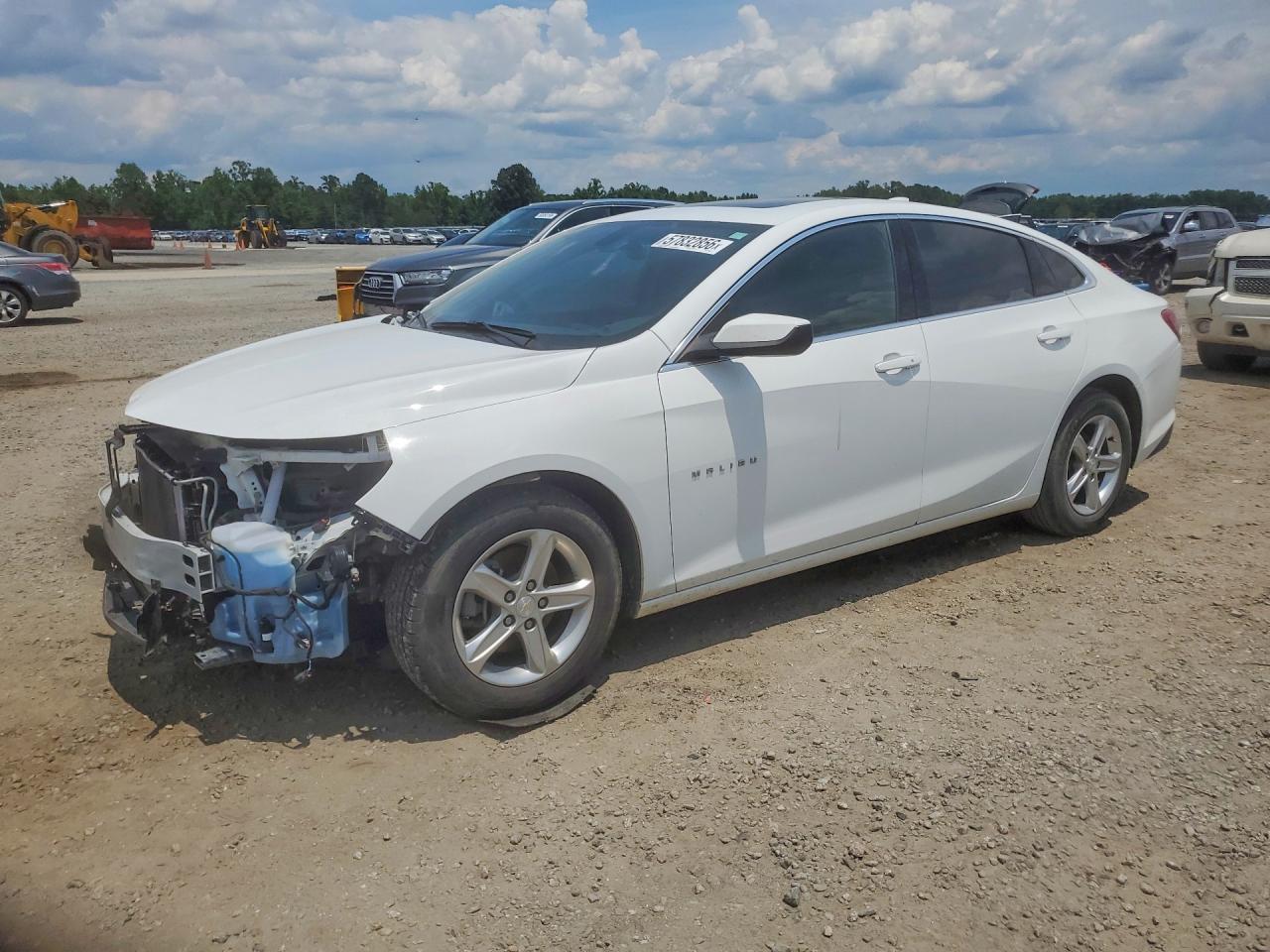 2022 CHEVROLET MALIBU