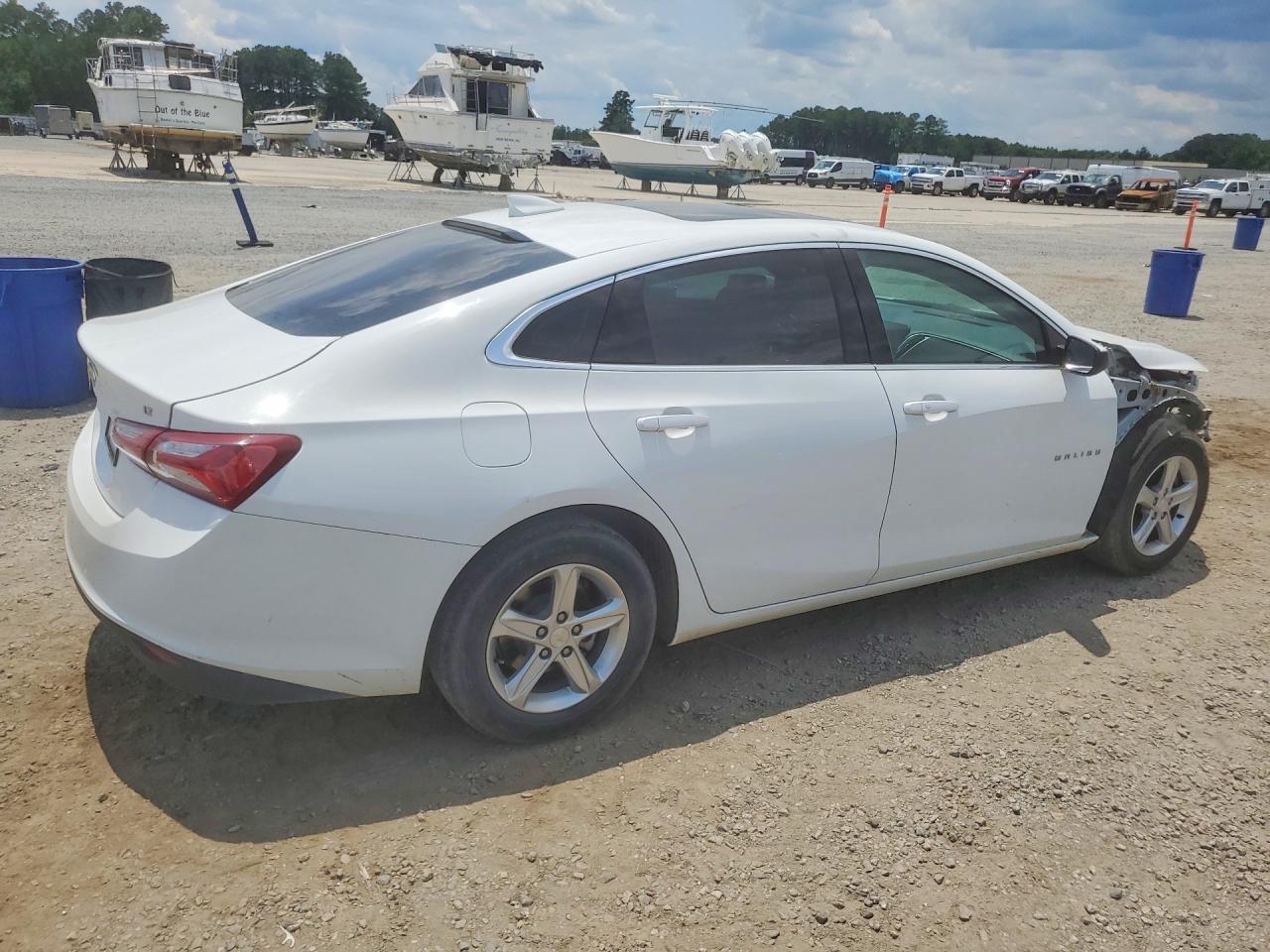2022 CHEVROLET MALIBU