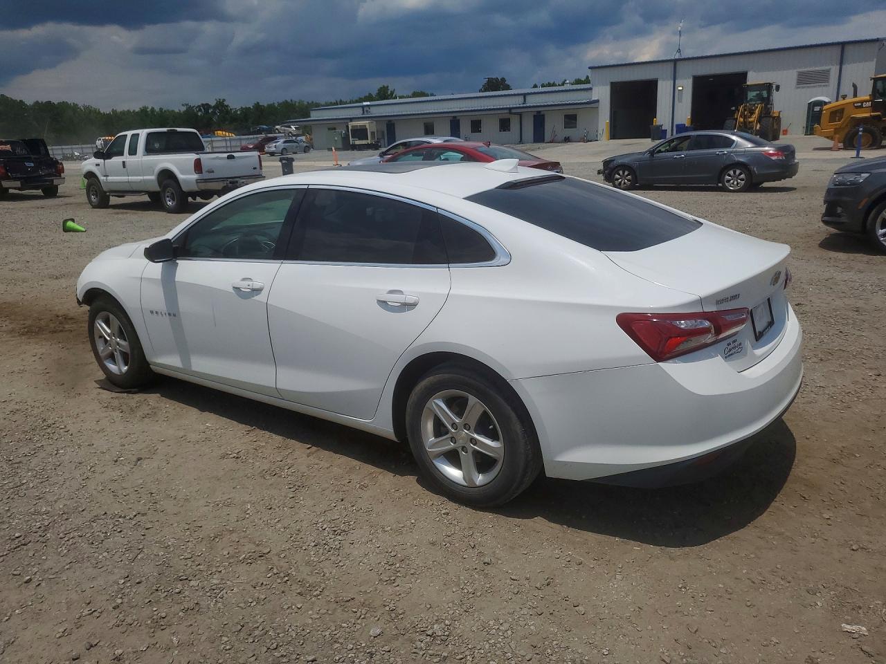 2022 CHEVROLET MALIBU