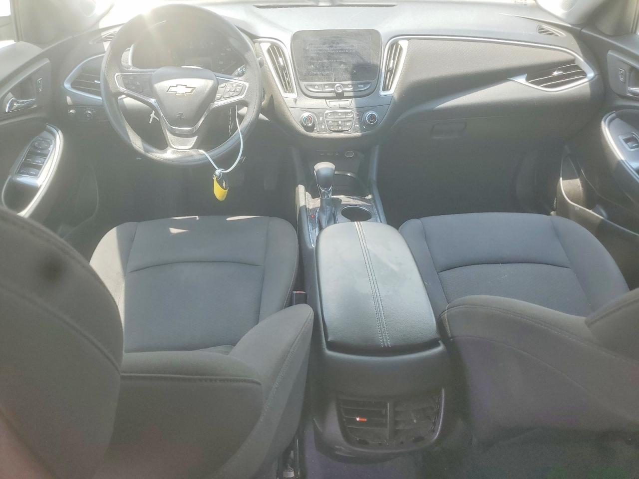 2022 CHEVROLET MALIBU
