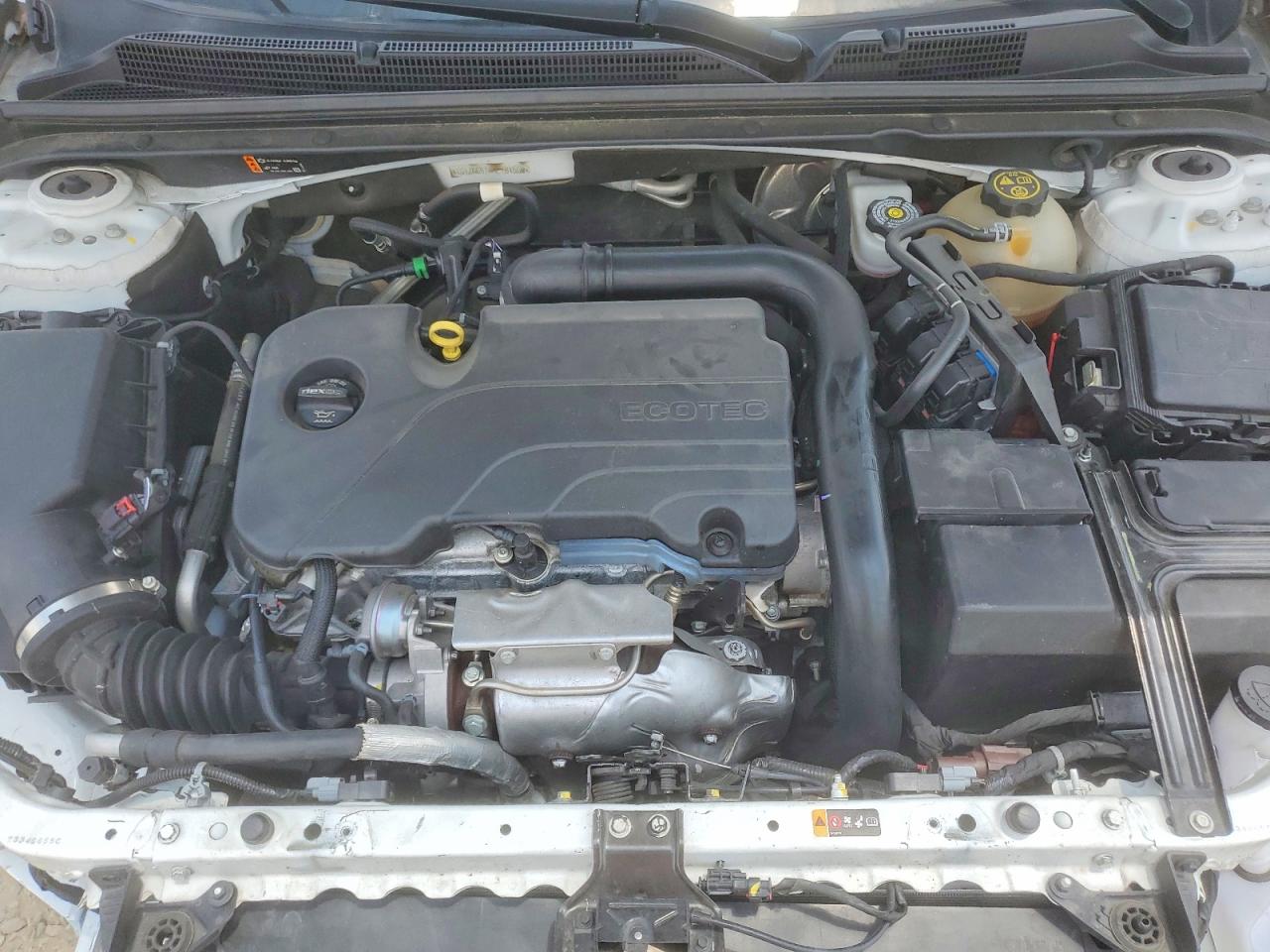 2022 CHEVROLET MALIBU