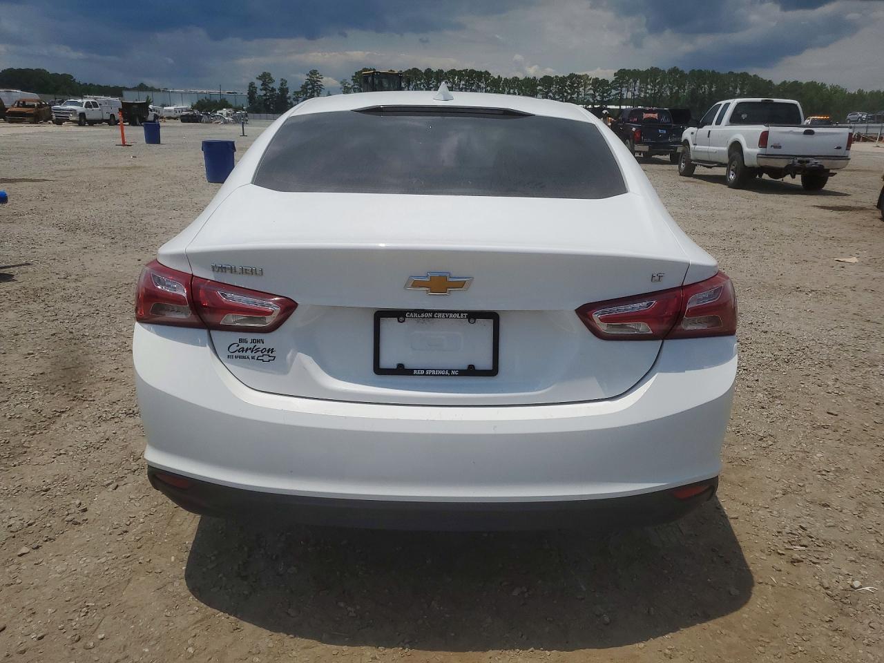 2022 CHEVROLET MALIBU