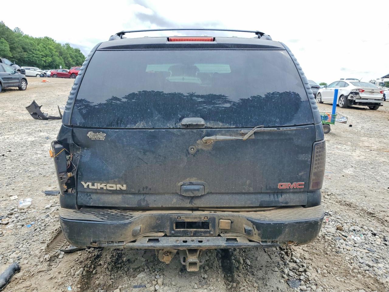 2002 GMC DENALI