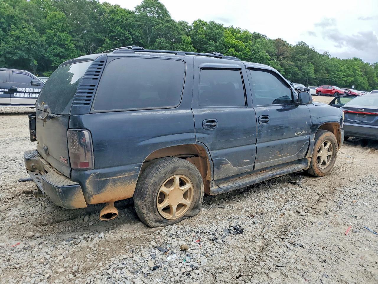 2002 GMC DENALI