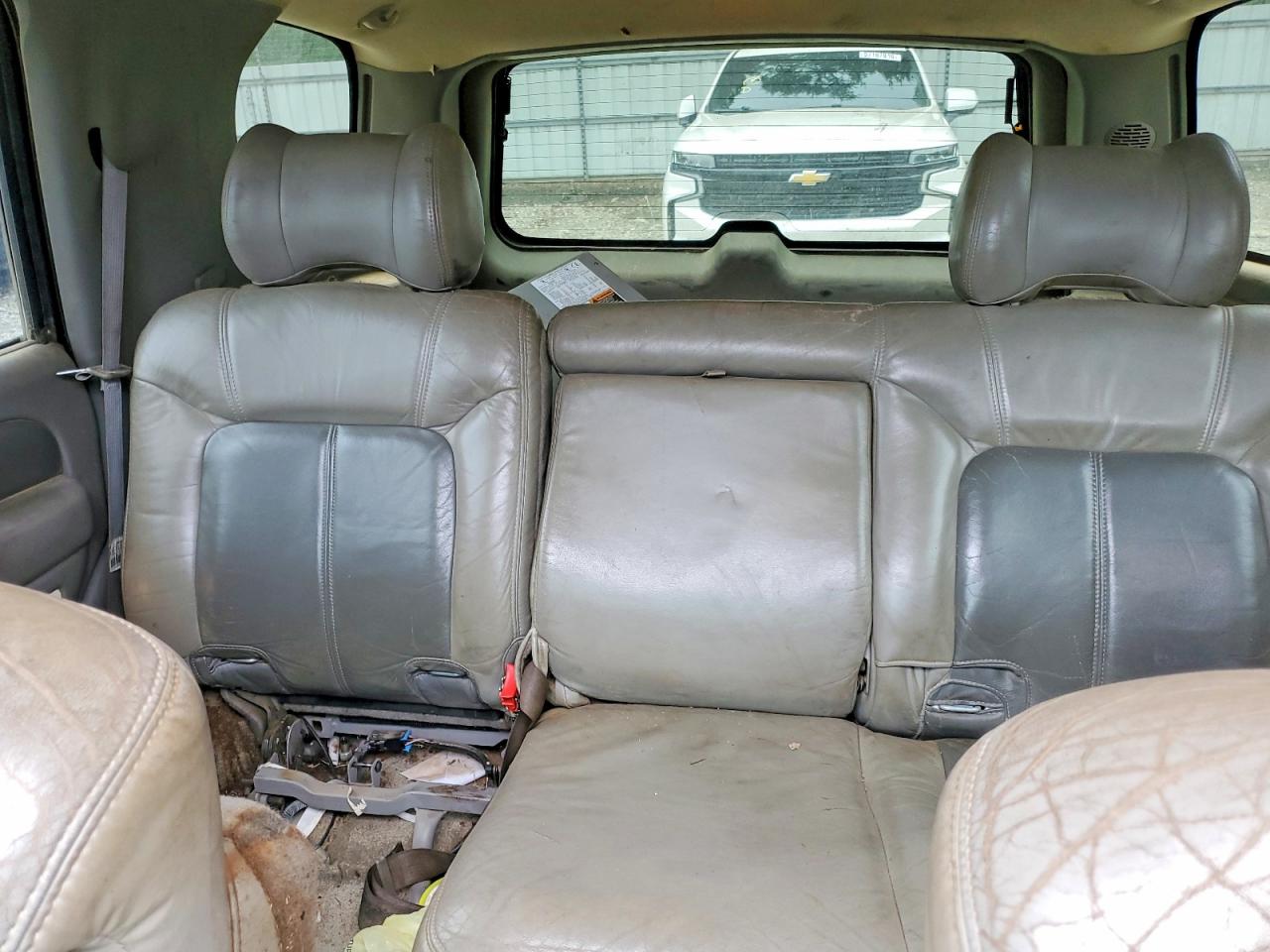 2002 GMC DENALI