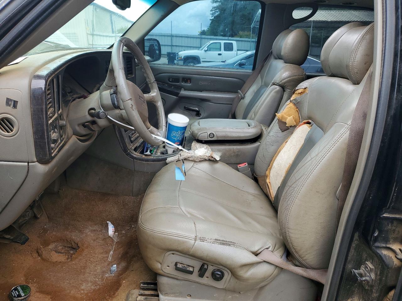 2002 GMC DENALI