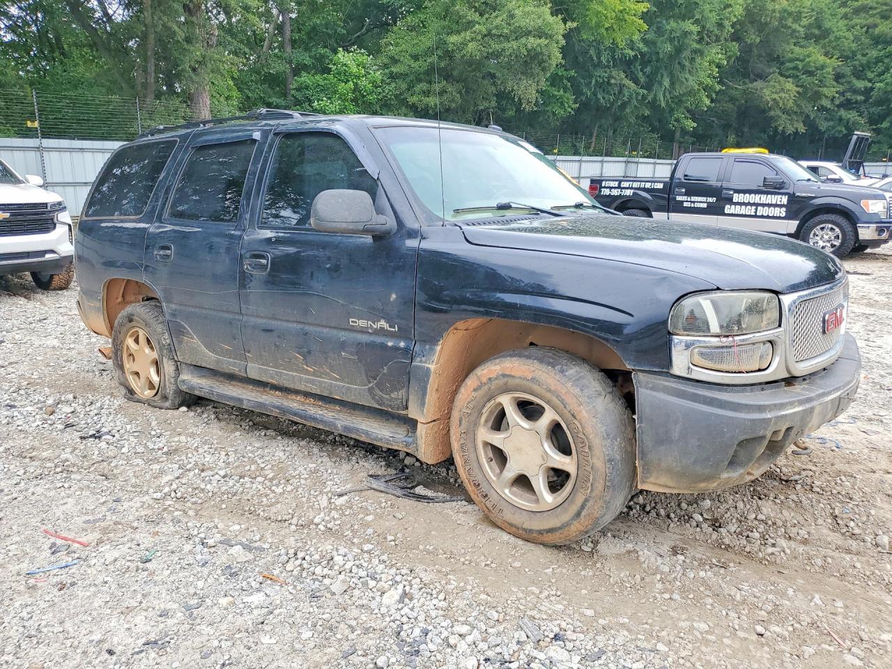 2002 GMC DENALI