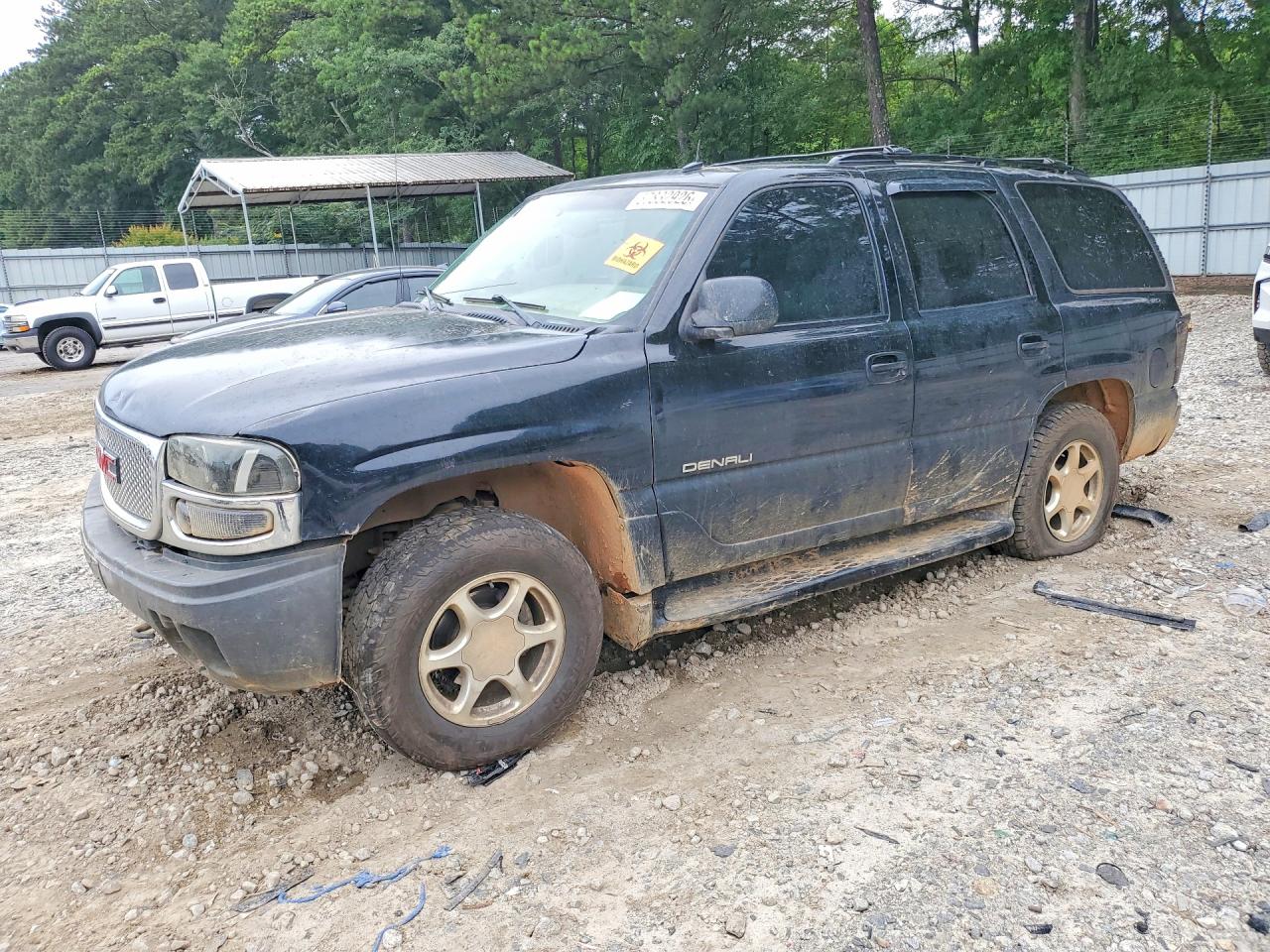 2002 GMC DENALI