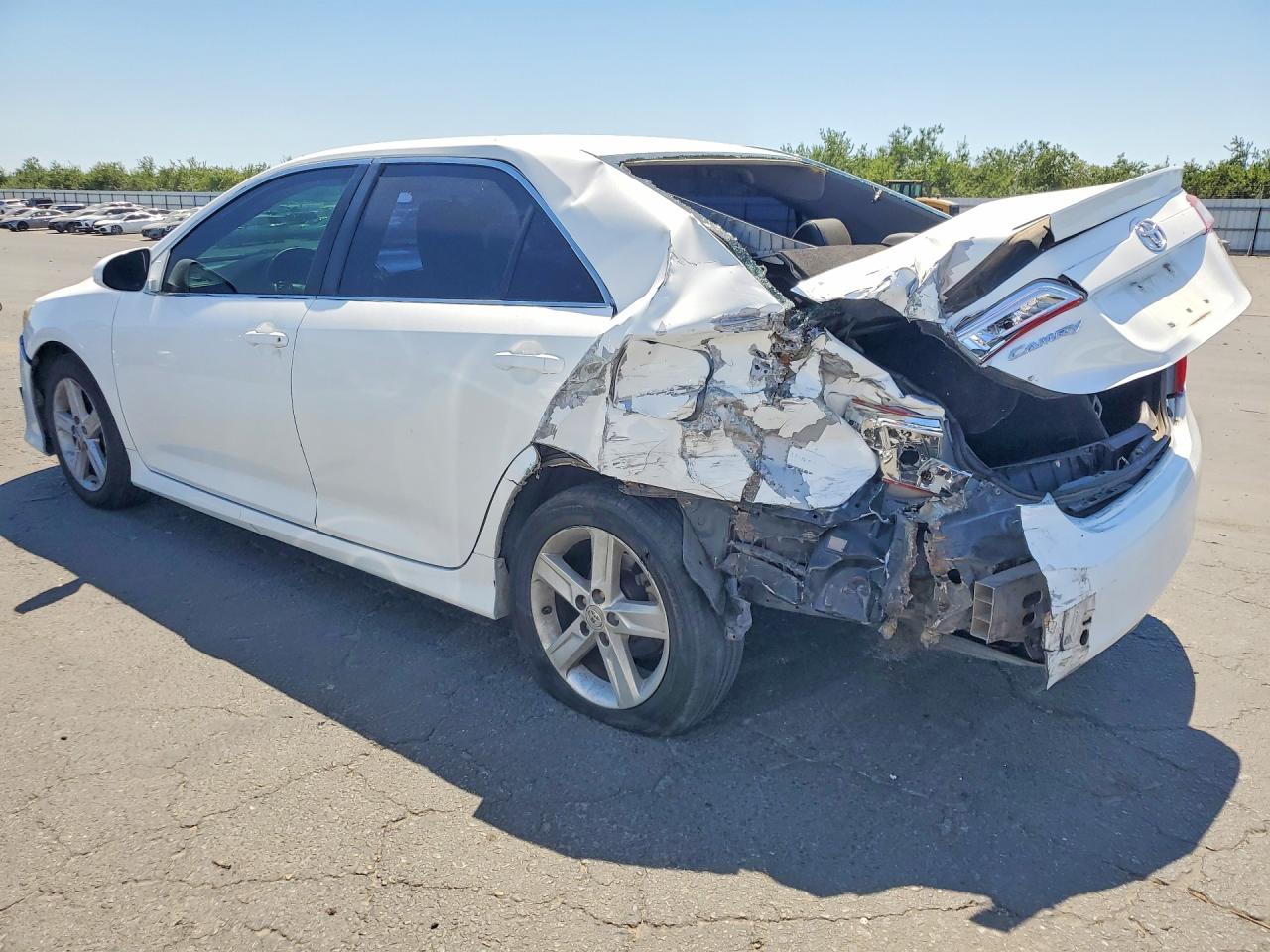 2013 TOYOTA CAMRY