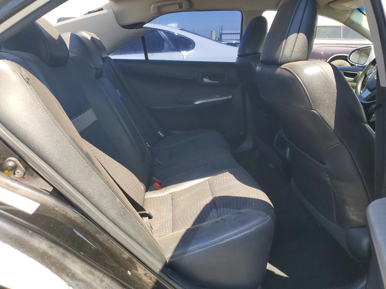 2013 TOYOTA CAMRY