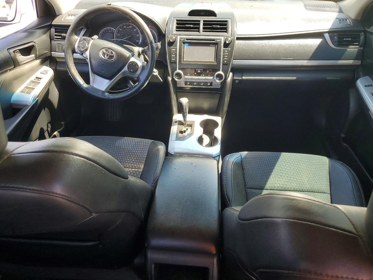 2013 TOYOTA CAMRY