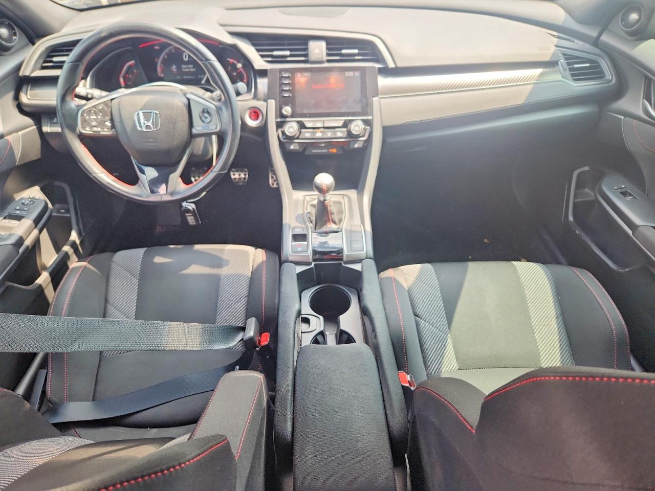 2019 HONDA CIVIC