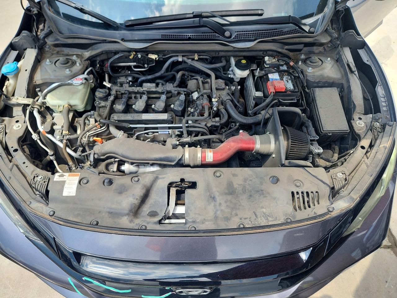 2019 HONDA CIVIC