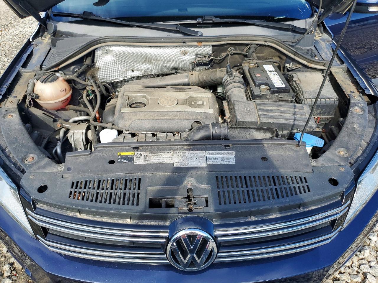 2013 VOLKSWAGEN TIGUAN