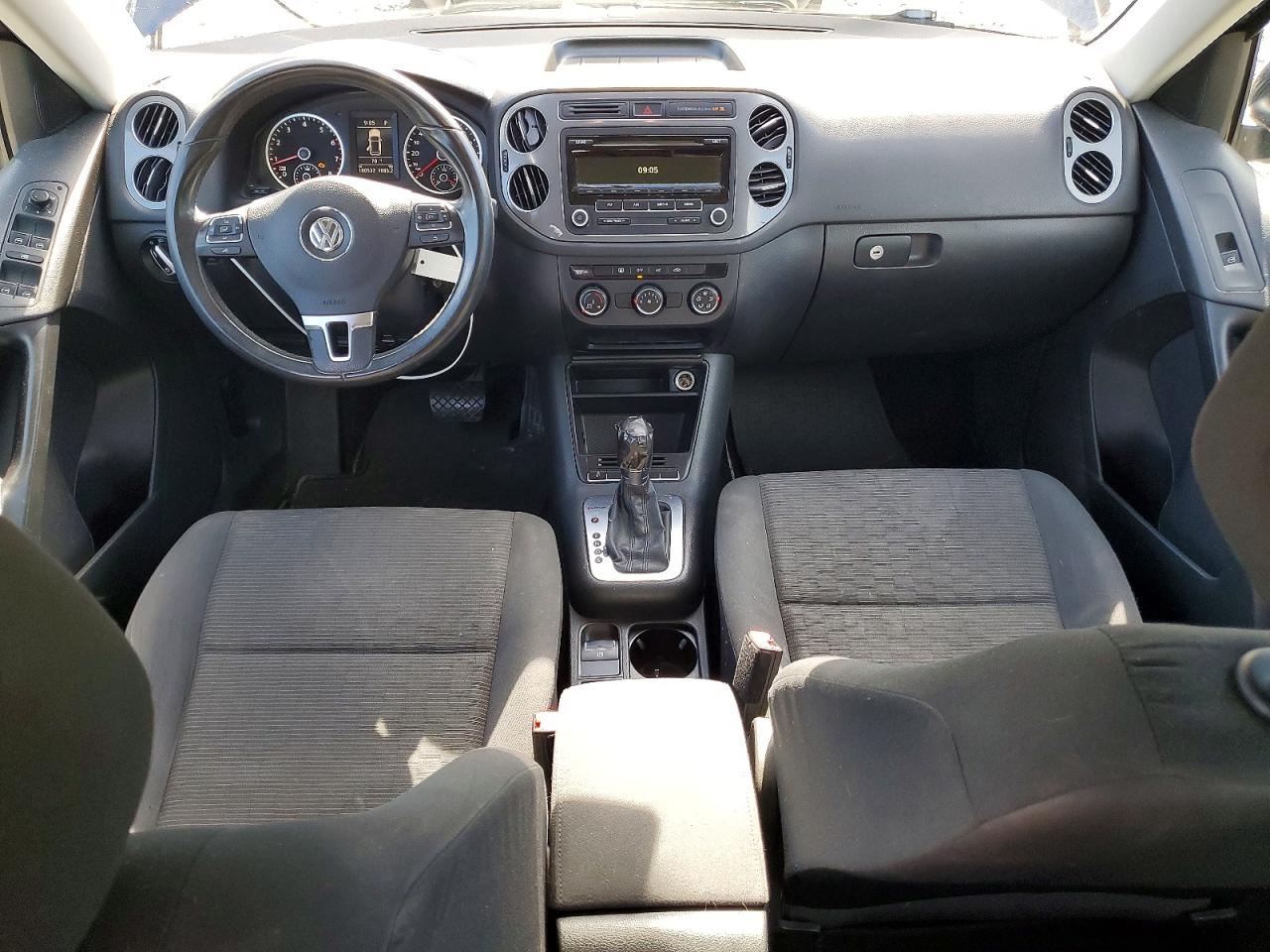 2013 VOLKSWAGEN TIGUAN