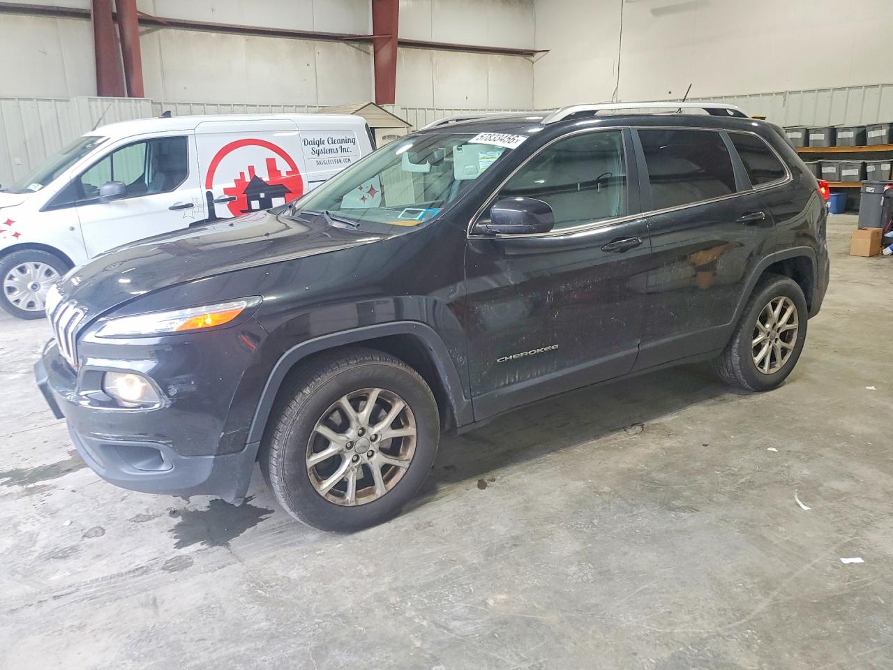 2015 JEEP CHEROKEE