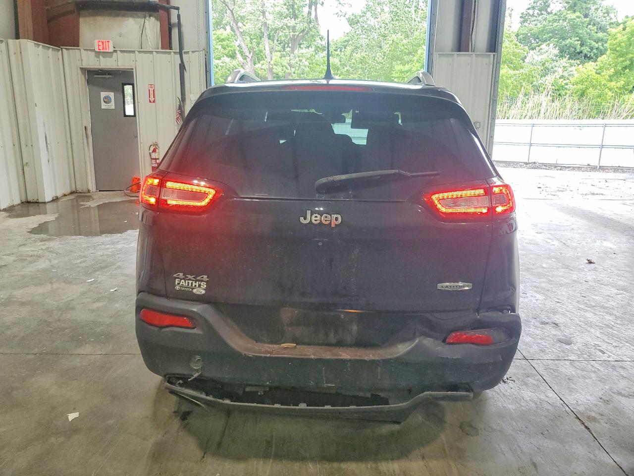 2015 JEEP CHEROKEE
