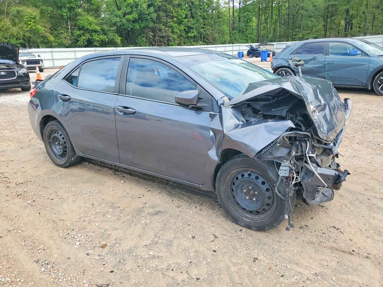 2014 TOYOTA COROLLA