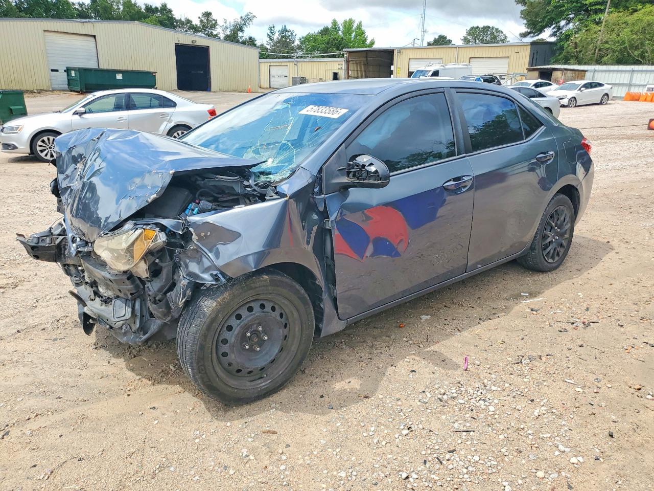 2014 TOYOTA COROLLA
