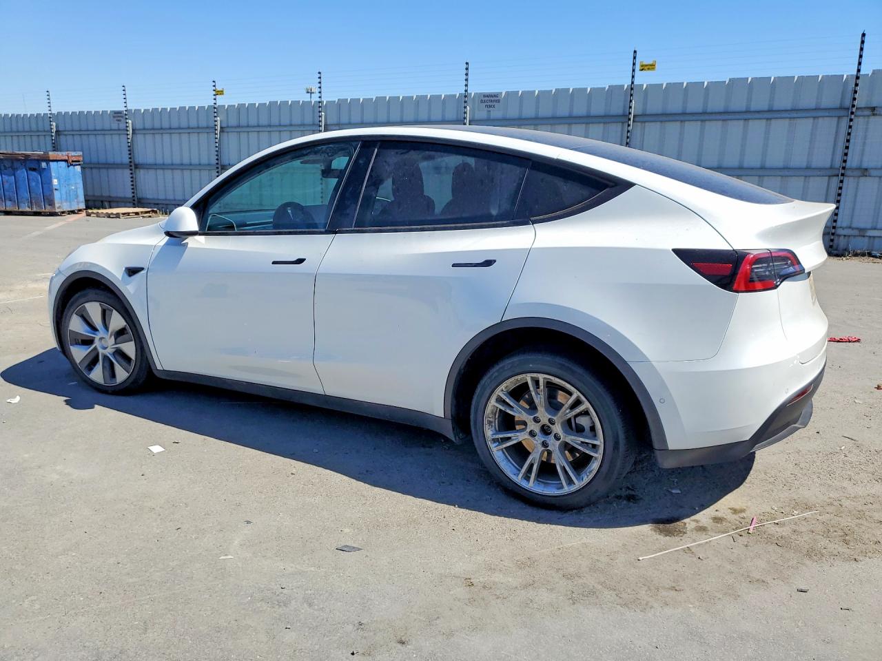 2022 TESLA MODEL Y