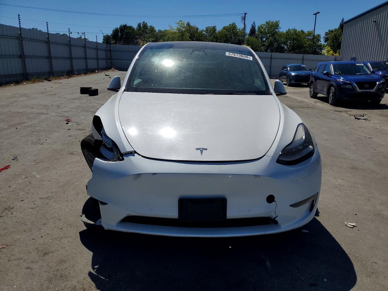 2022 TESLA MODEL Y