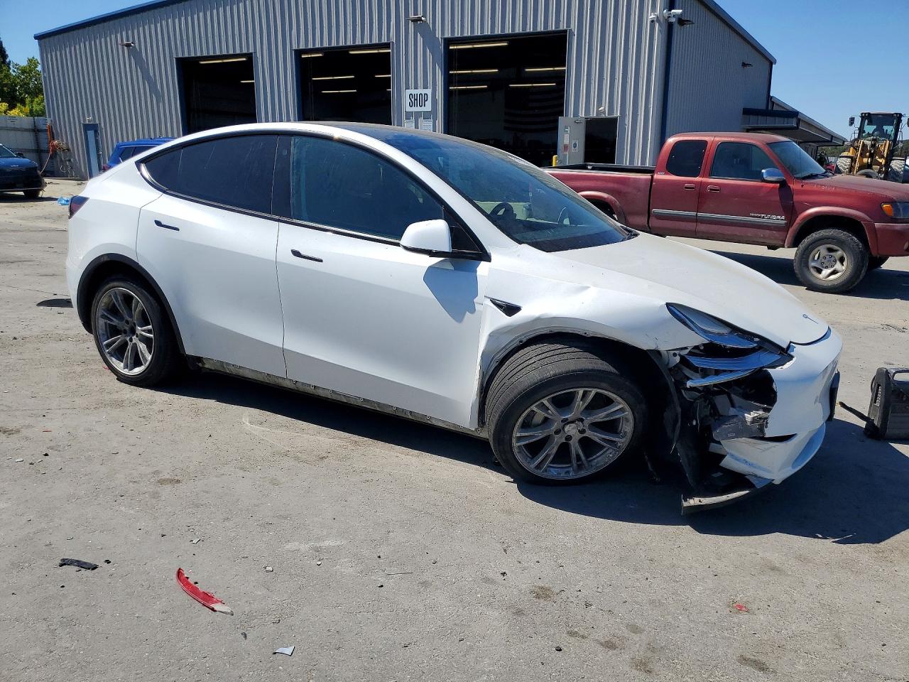 2022 TESLA MODEL Y