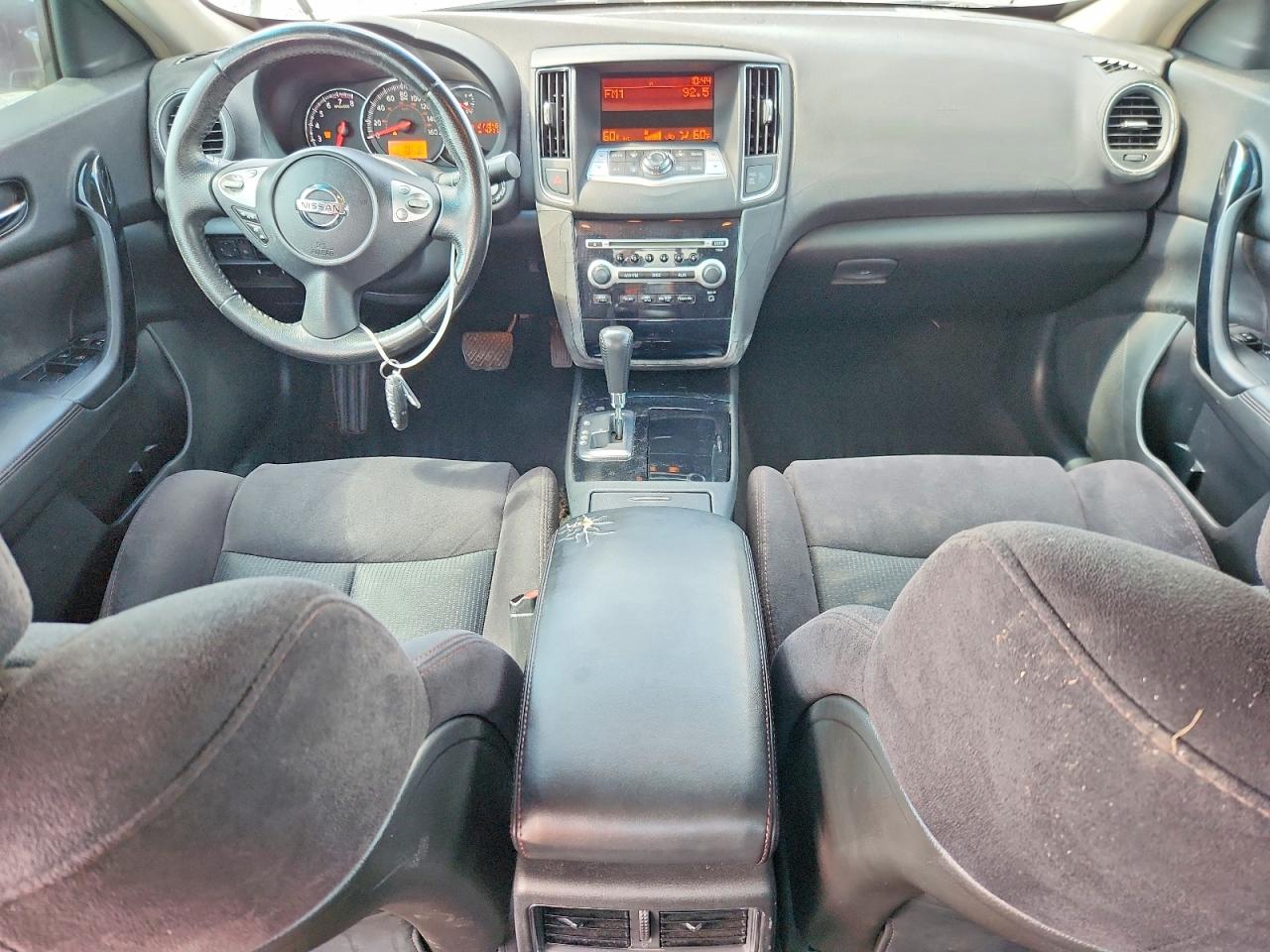 2011 NISSAN MAXIMA