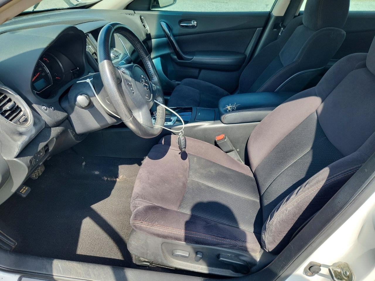 2011 NISSAN MAXIMA