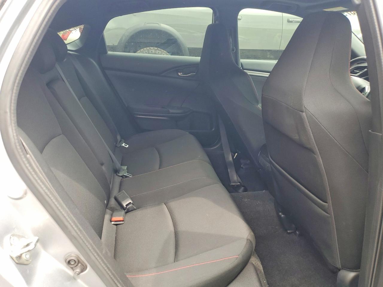 2017 HONDA CIVIC