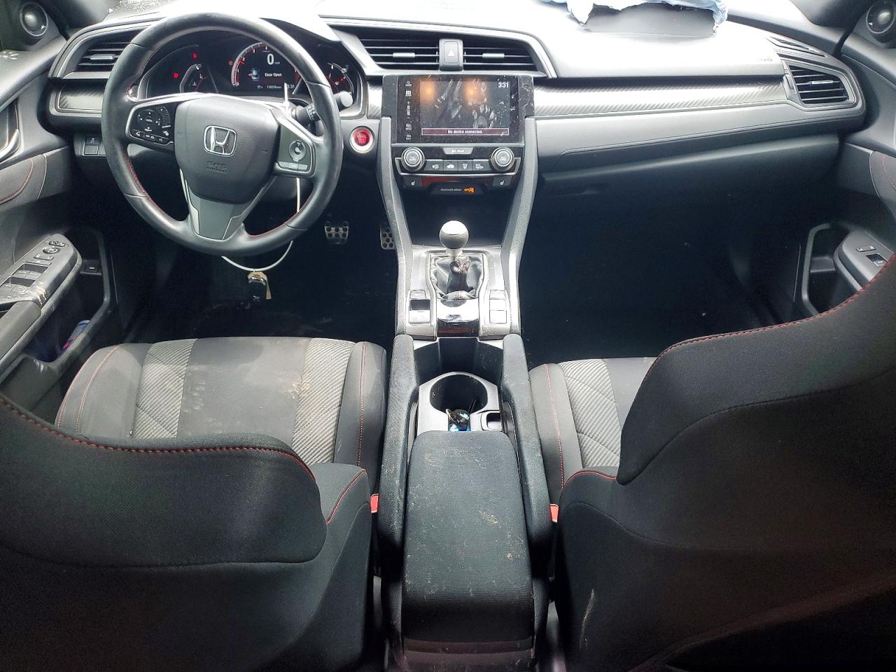 2017 HONDA CIVIC