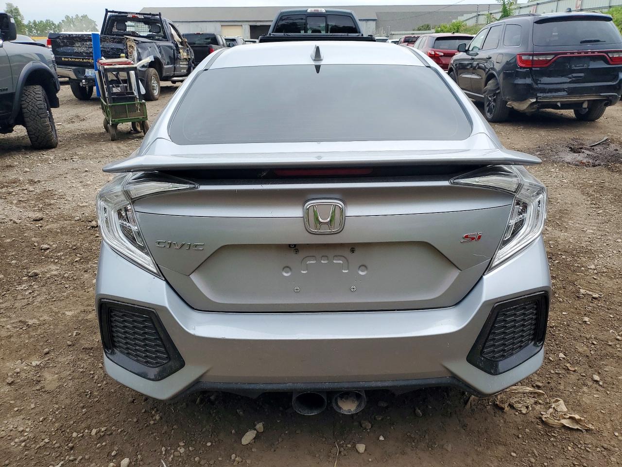 2017 HONDA CIVIC