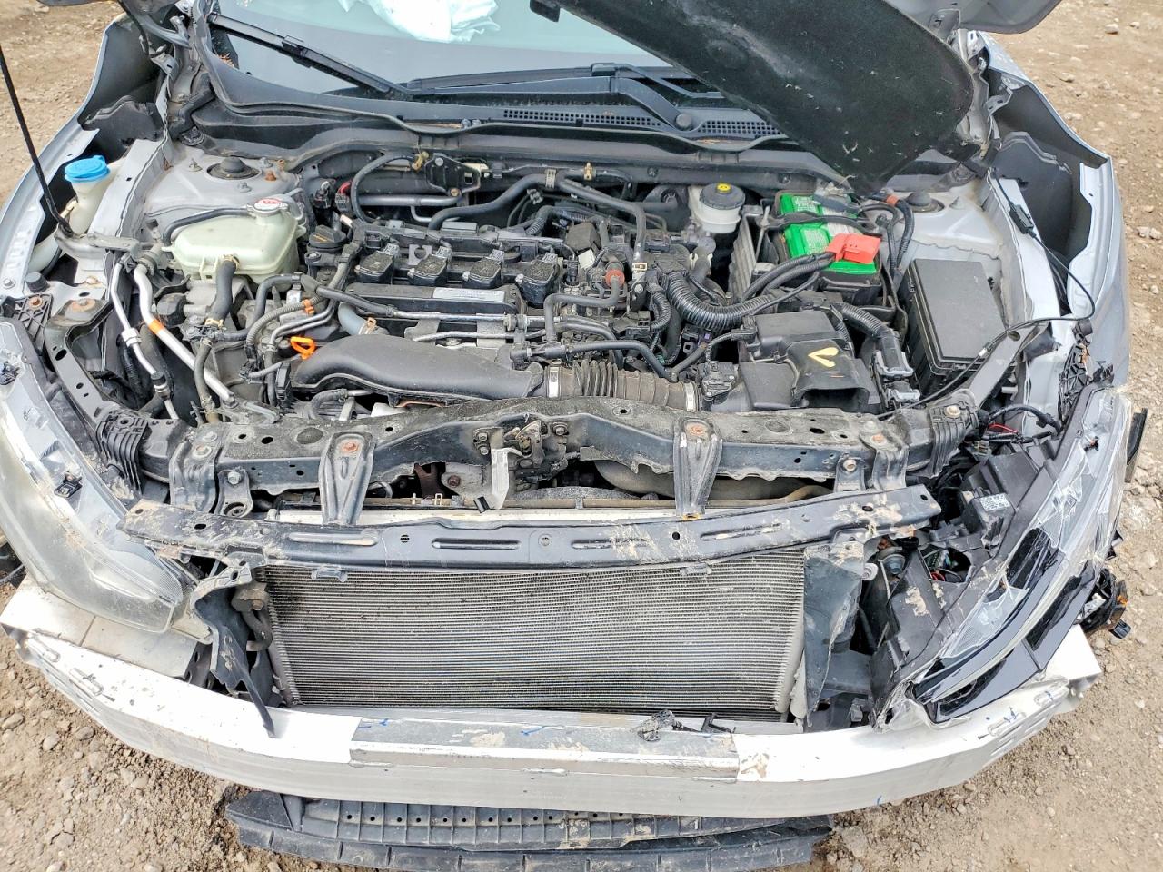 2017 HONDA CIVIC