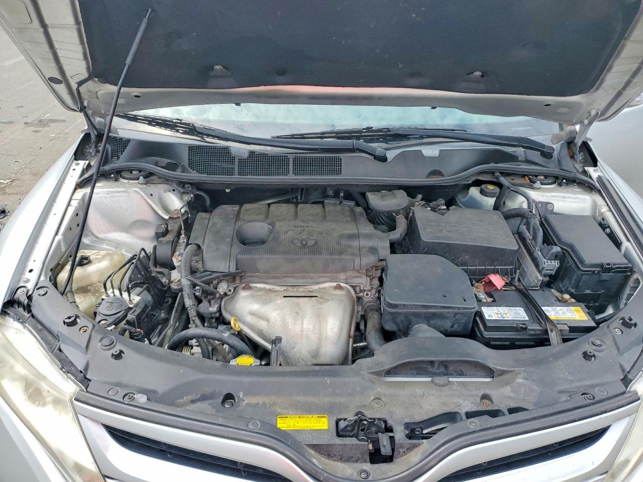2013 TOYOTA VENZA