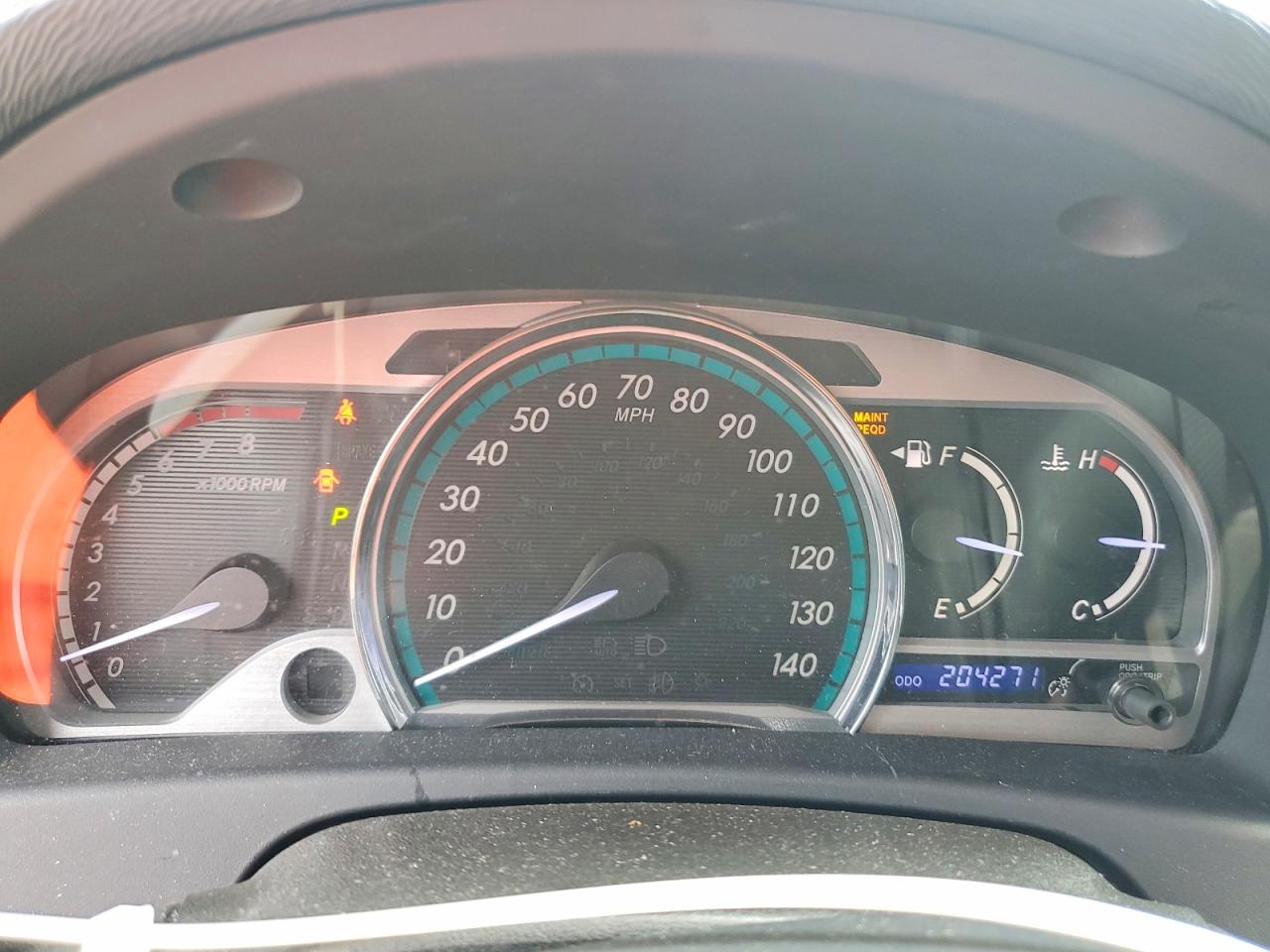 2013 TOYOTA VENZA