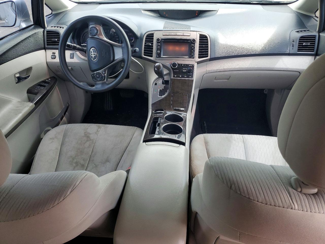 2013 TOYOTA VENZA