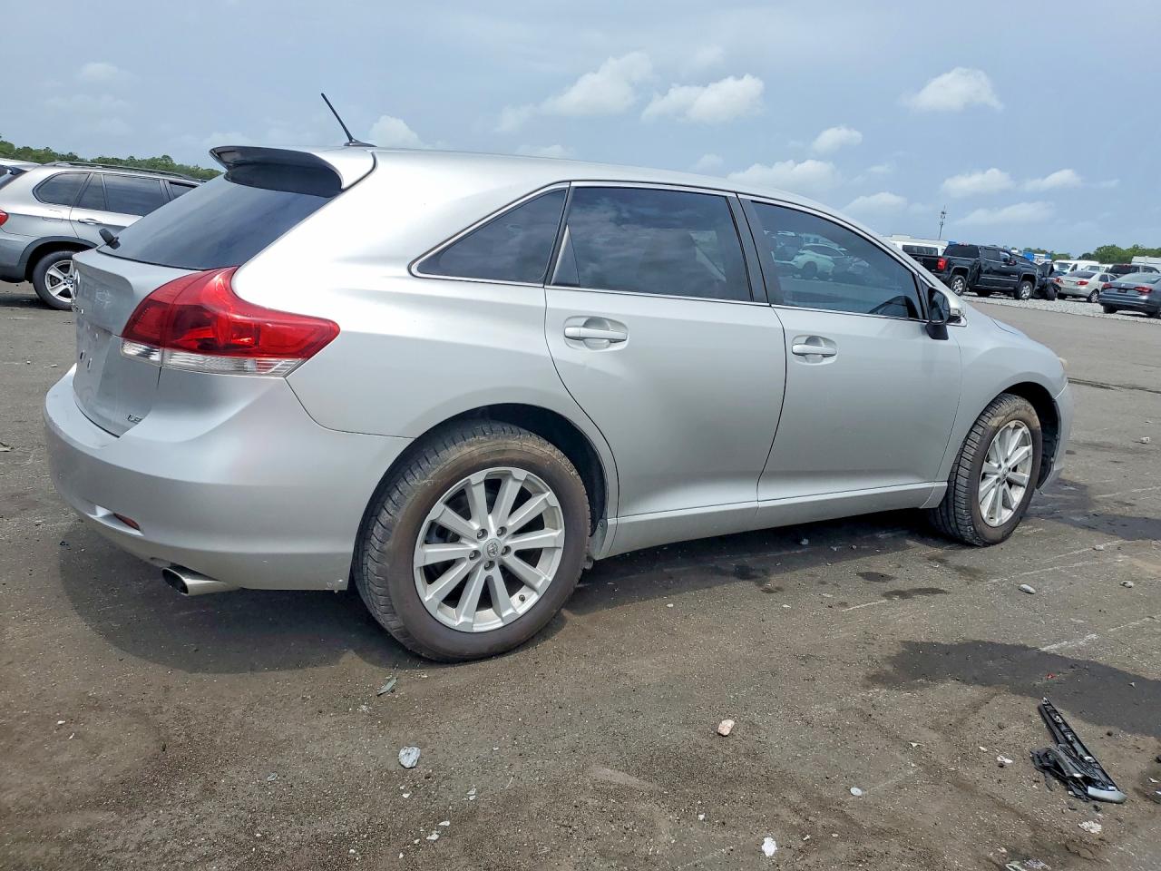 2013 TOYOTA VENZA