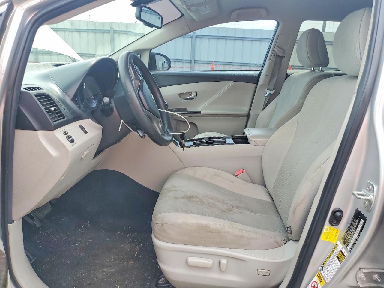 2013 TOYOTA VENZA