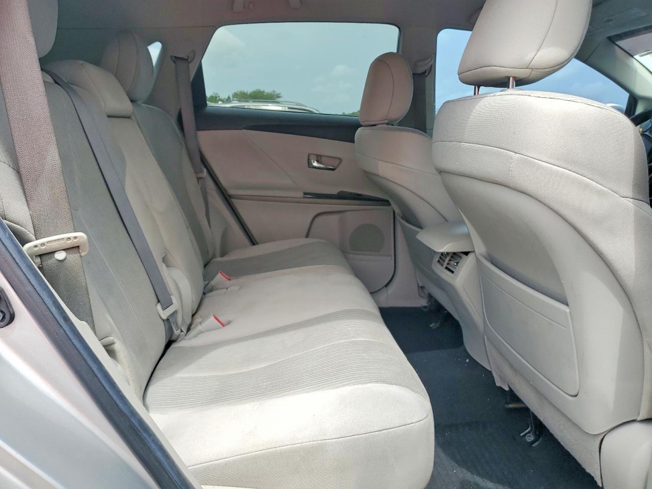 2013 TOYOTA VENZA