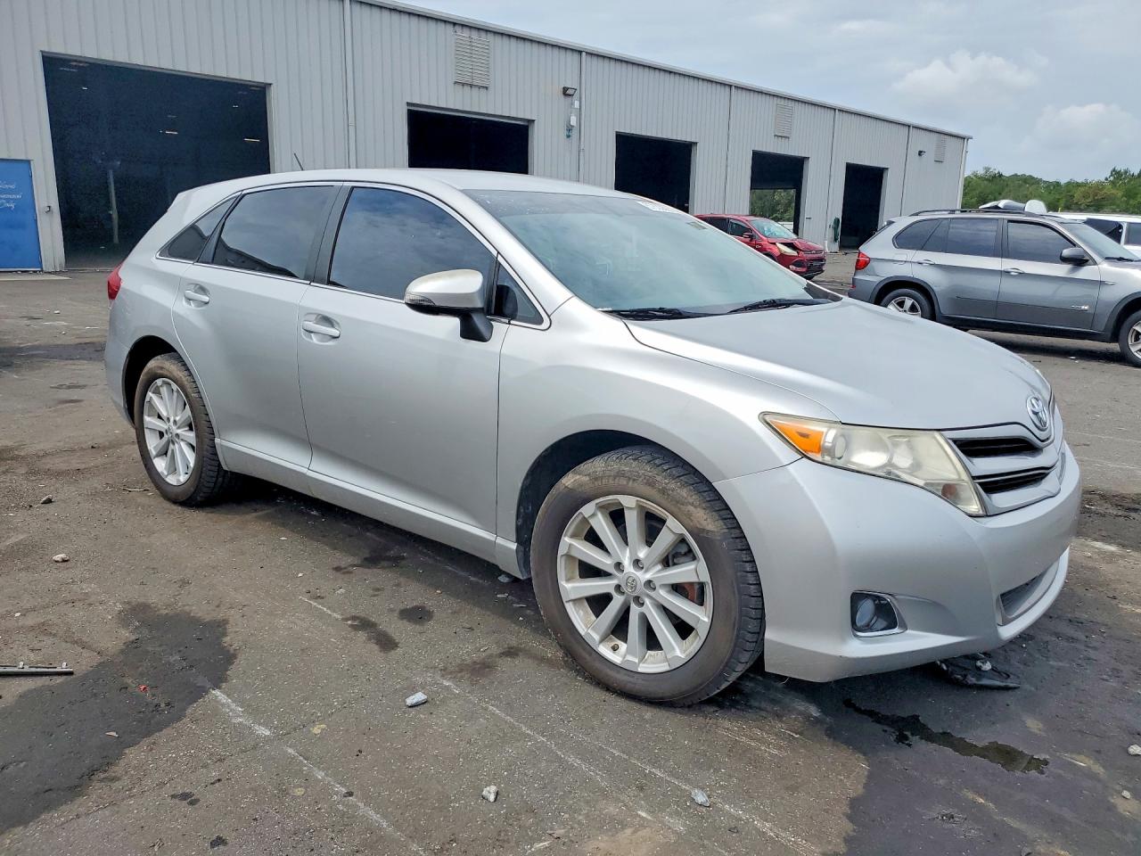 2013 TOYOTA VENZA