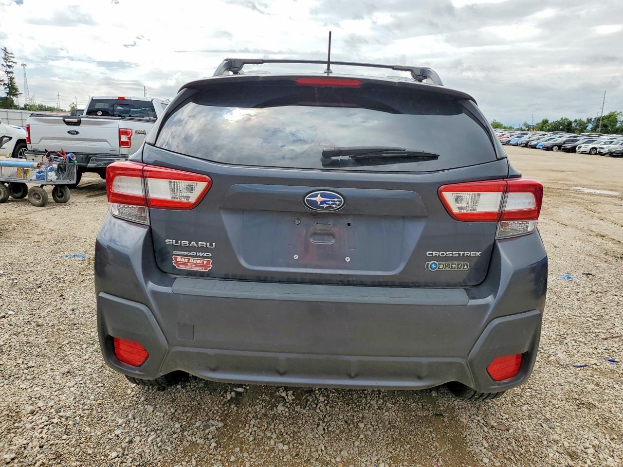 2018 SUBARU CROSSTREK
