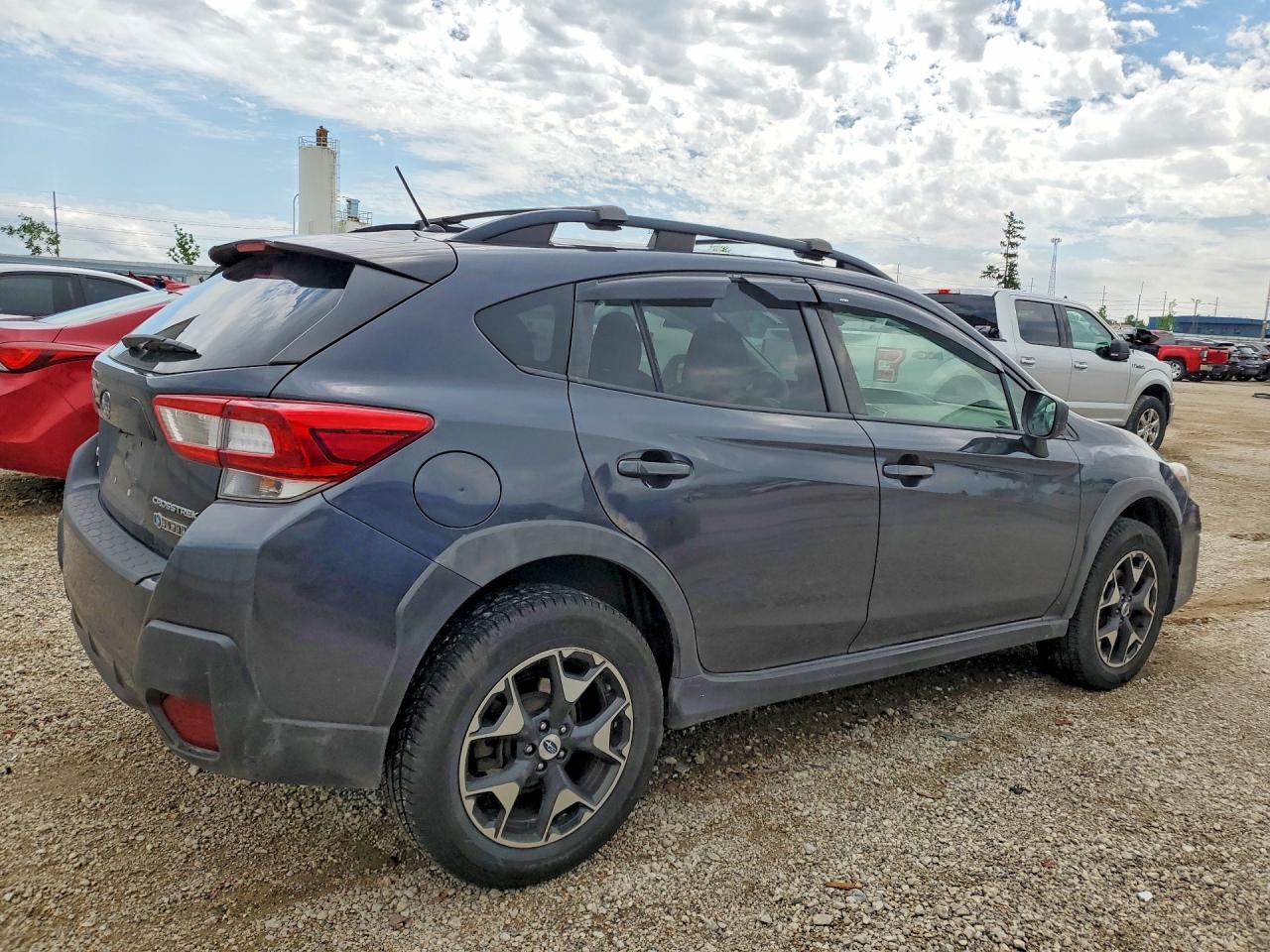 2018 SUBARU CROSSTREK