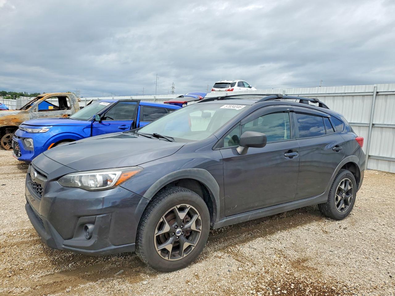 2018 SUBARU CROSSTREK