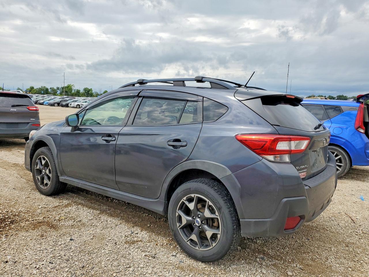 2018 SUBARU CROSSTREK