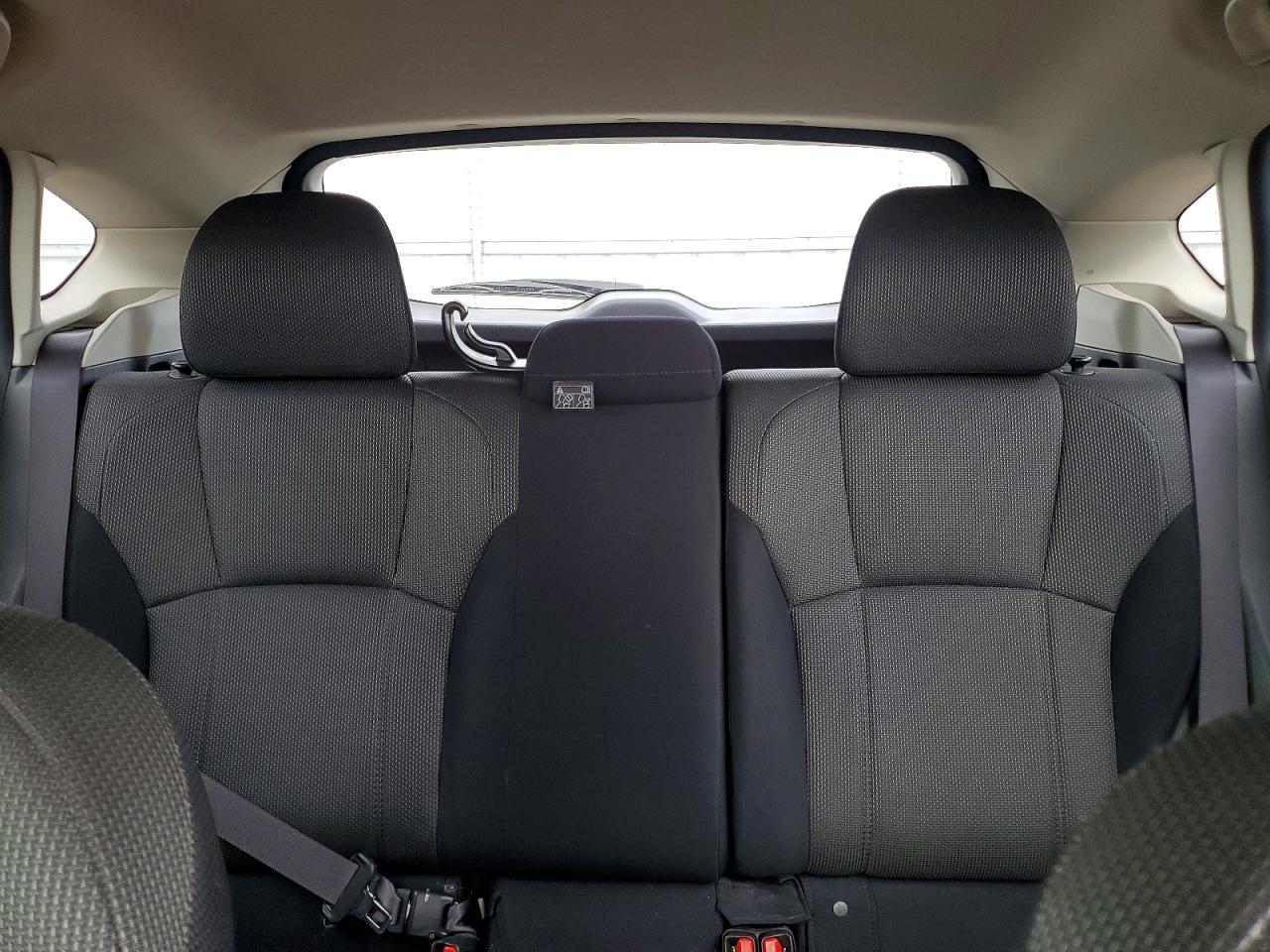2018 SUBARU CROSSTREK